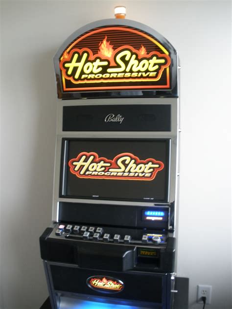 hot shots slot machine